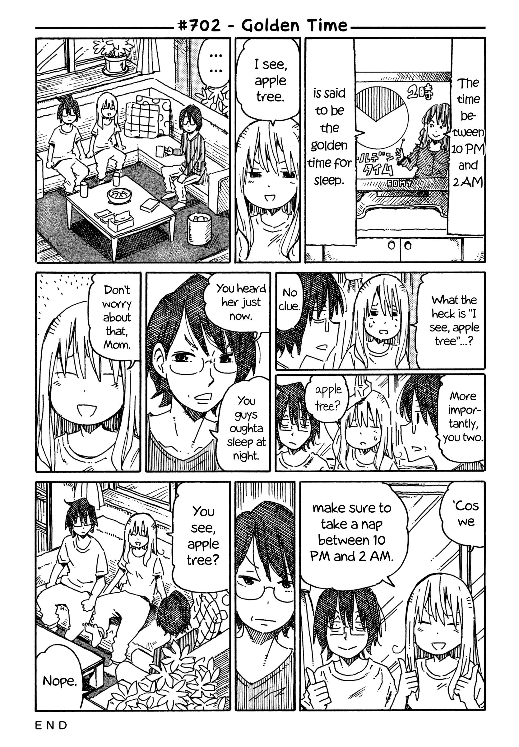 Hatarakanai Futari (The Jobless Siblings) Chapter 702 1